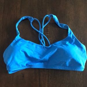 Lululemon Free to Be bra